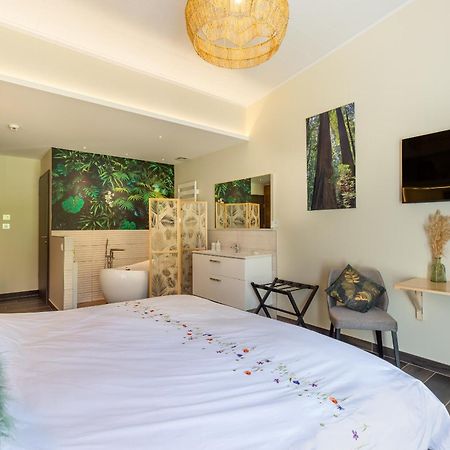 Eden'Roc Bed and Breakfast Labaroche Εξωτερικό φωτογραφία