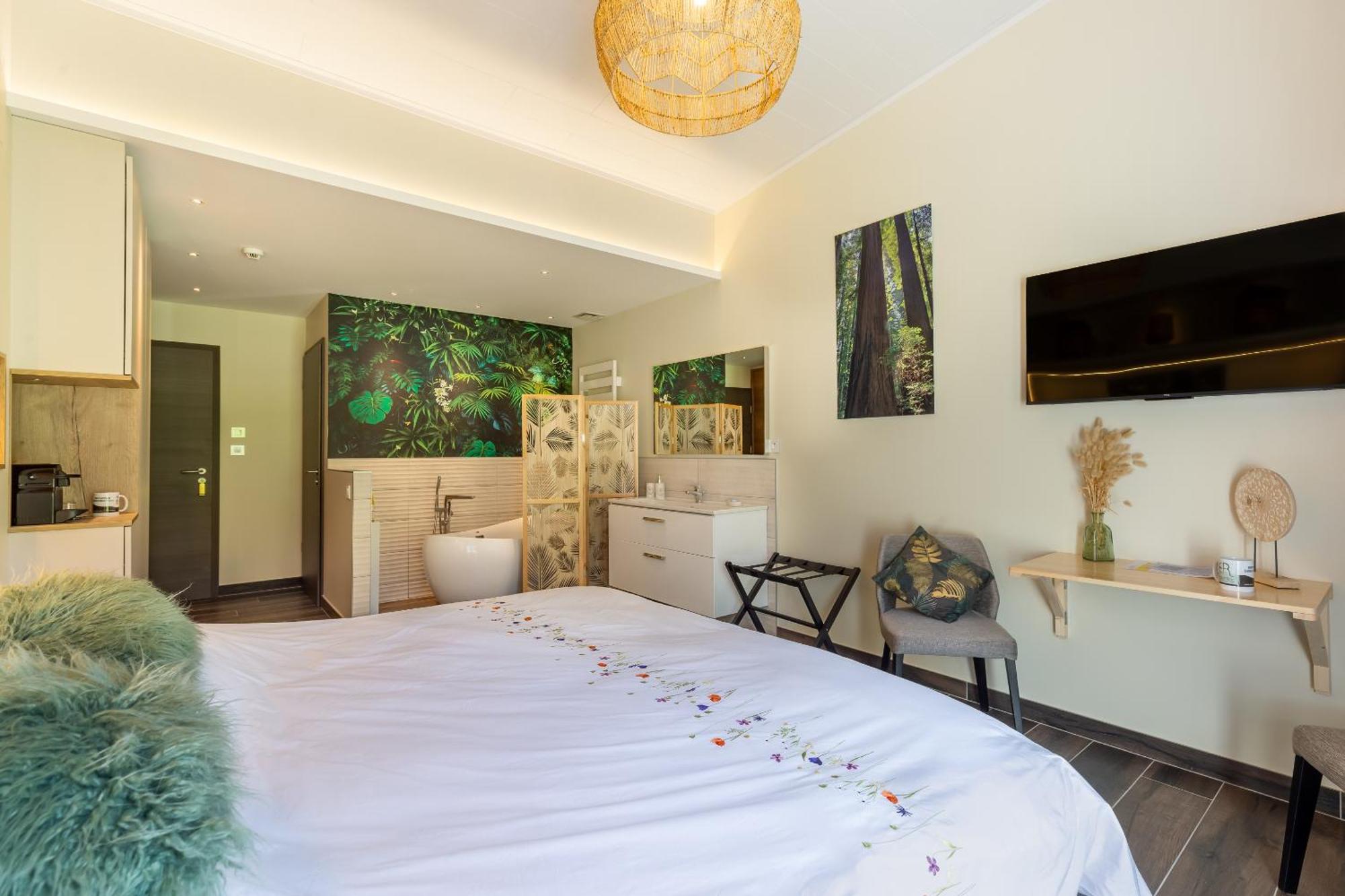 Eden'Roc Bed and Breakfast Labaroche Εξωτερικό φωτογραφία