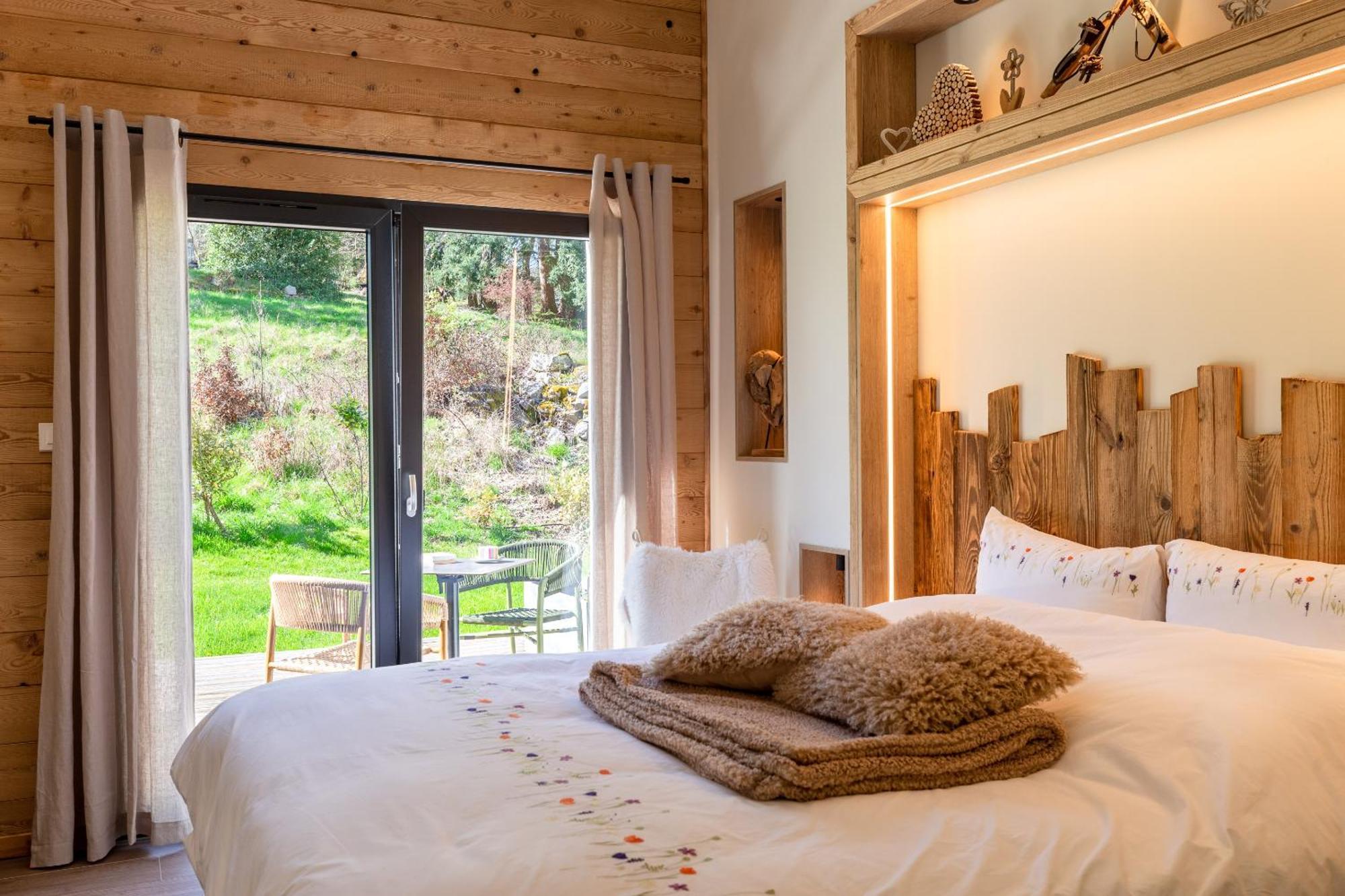Eden'Roc Bed and Breakfast Labaroche Εξωτερικό φωτογραφία