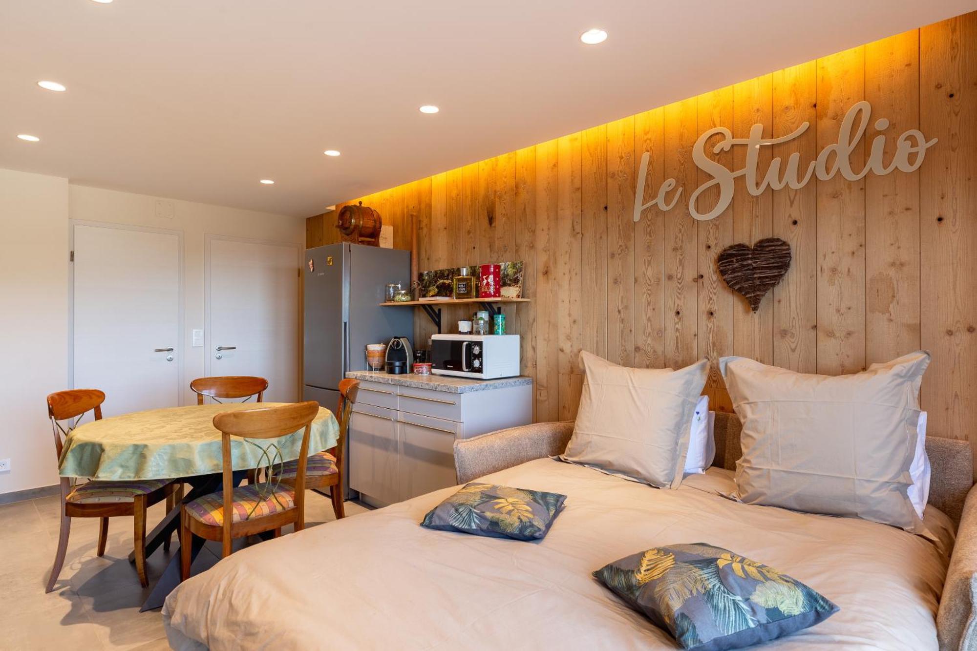 Eden'Roc Bed and Breakfast Labaroche Εξωτερικό φωτογραφία