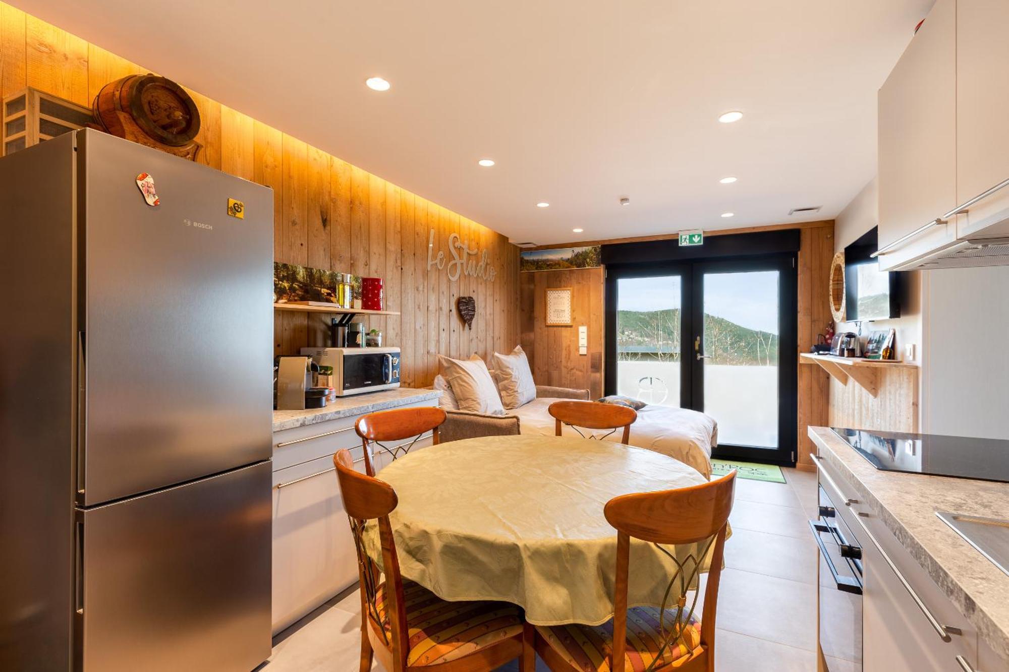 Eden'Roc Bed and Breakfast Labaroche Εξωτερικό φωτογραφία