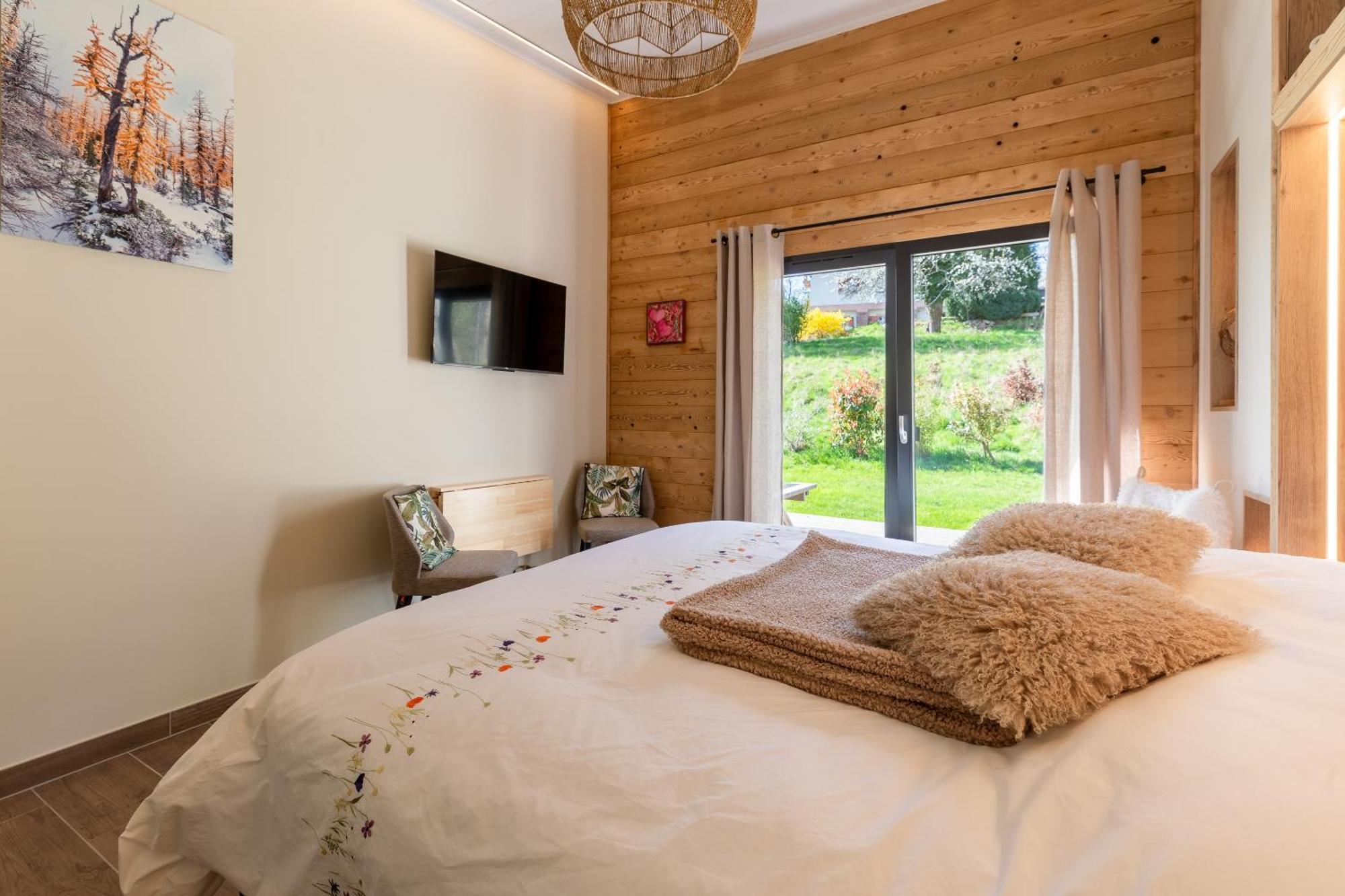 Eden'Roc Bed and Breakfast Labaroche Εξωτερικό φωτογραφία