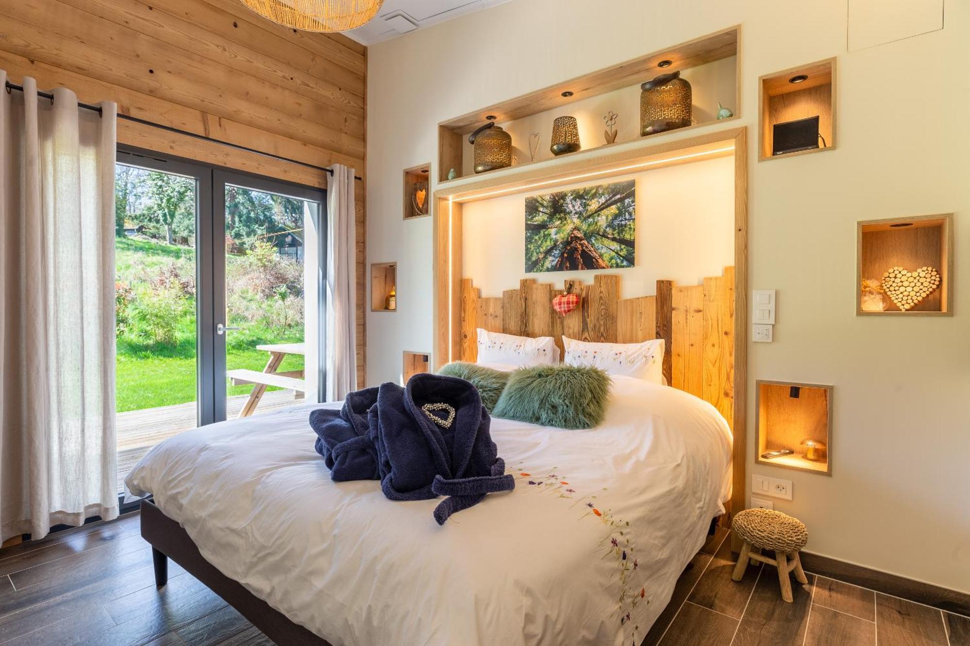 Eden'Roc Bed and Breakfast Labaroche Εξωτερικό φωτογραφία