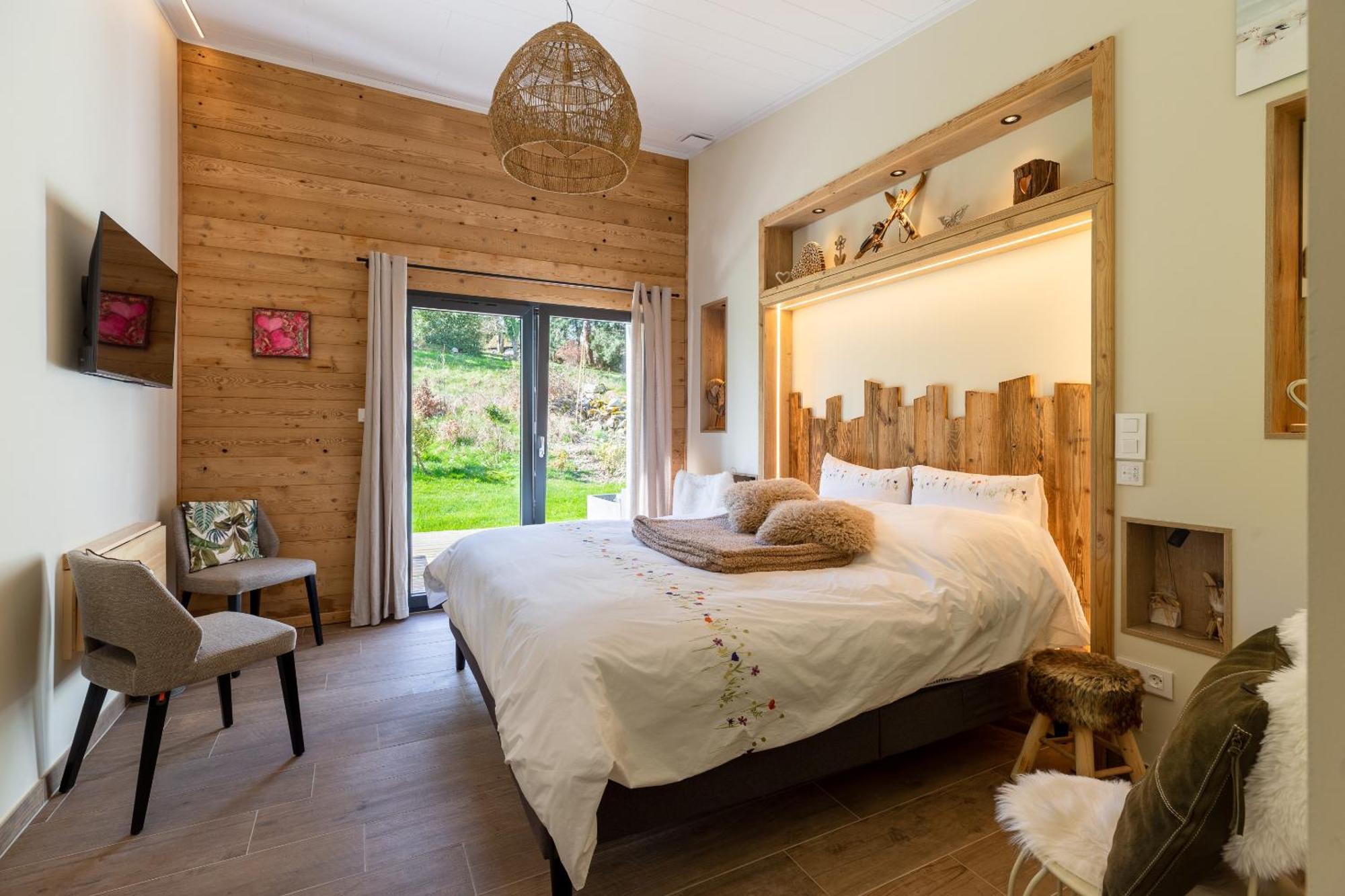 Eden'Roc Bed and Breakfast Labaroche Εξωτερικό φωτογραφία